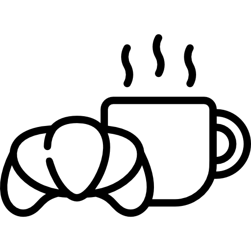 Servicio de desayuno